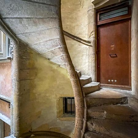 Ferienwohnung L'Historique Ail Lyon Exterior foto